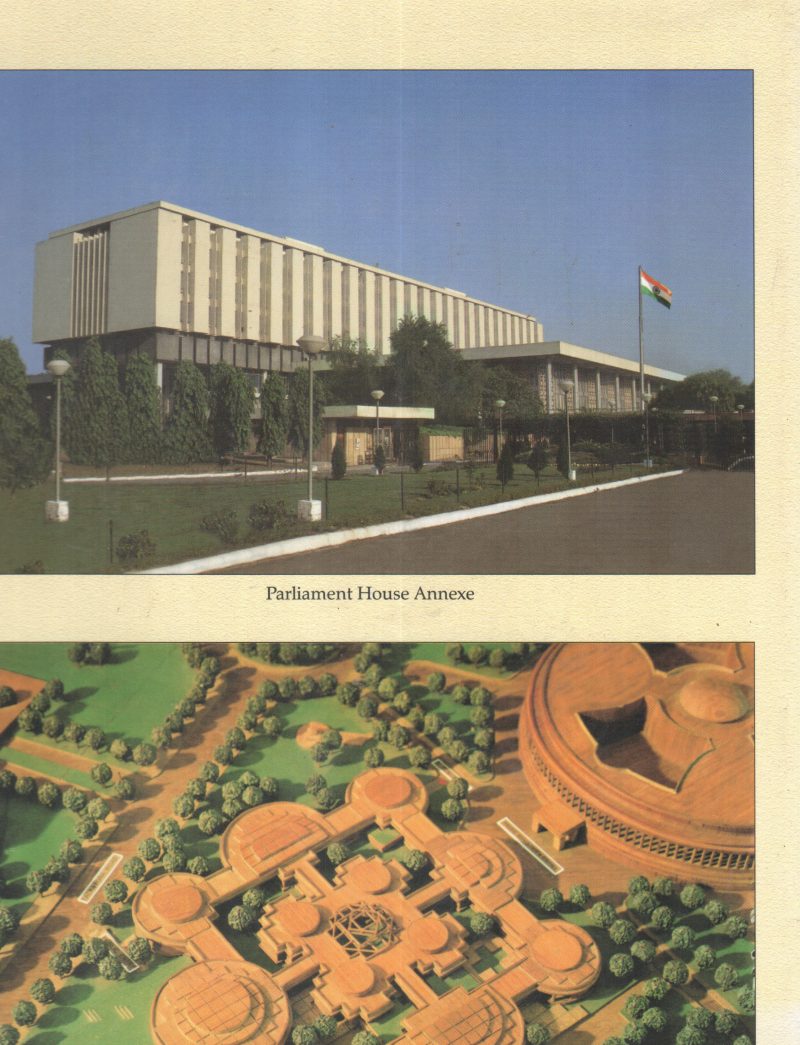 PARLIAMENT OF INDIA BY G C MALHOTHRA - Image 2