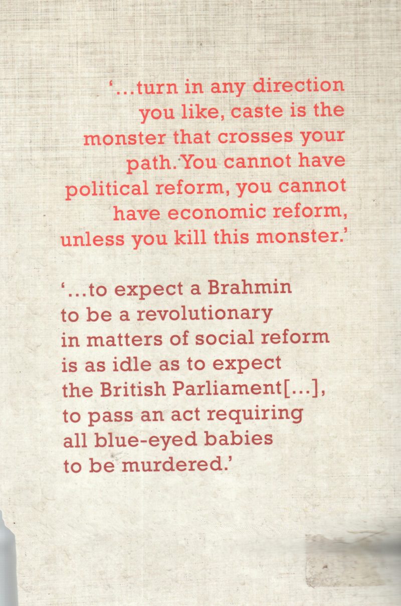 THE ESSENTIAL AMBEDKAR BY BALACHANDRA MUNGEKAR - Image 2
