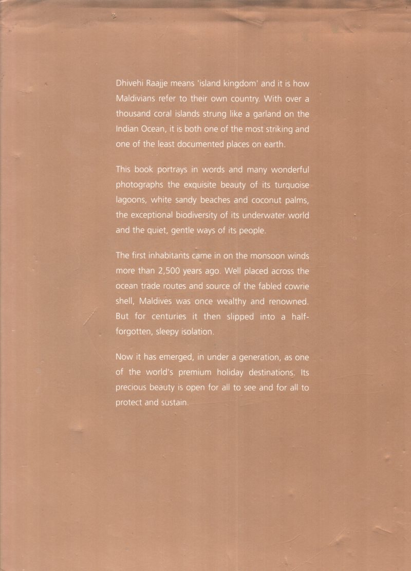 DHIVEHI RAAJ BY ADRIAN NEVILLE - Image 2