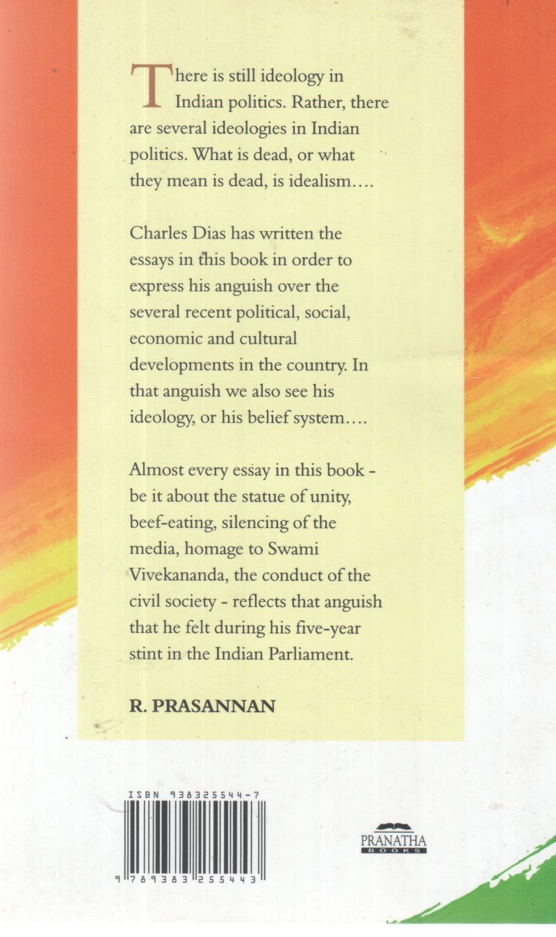 MUSINGS OF A PARLIAMENTARIAN BY CHARLES DIAS - Image 2