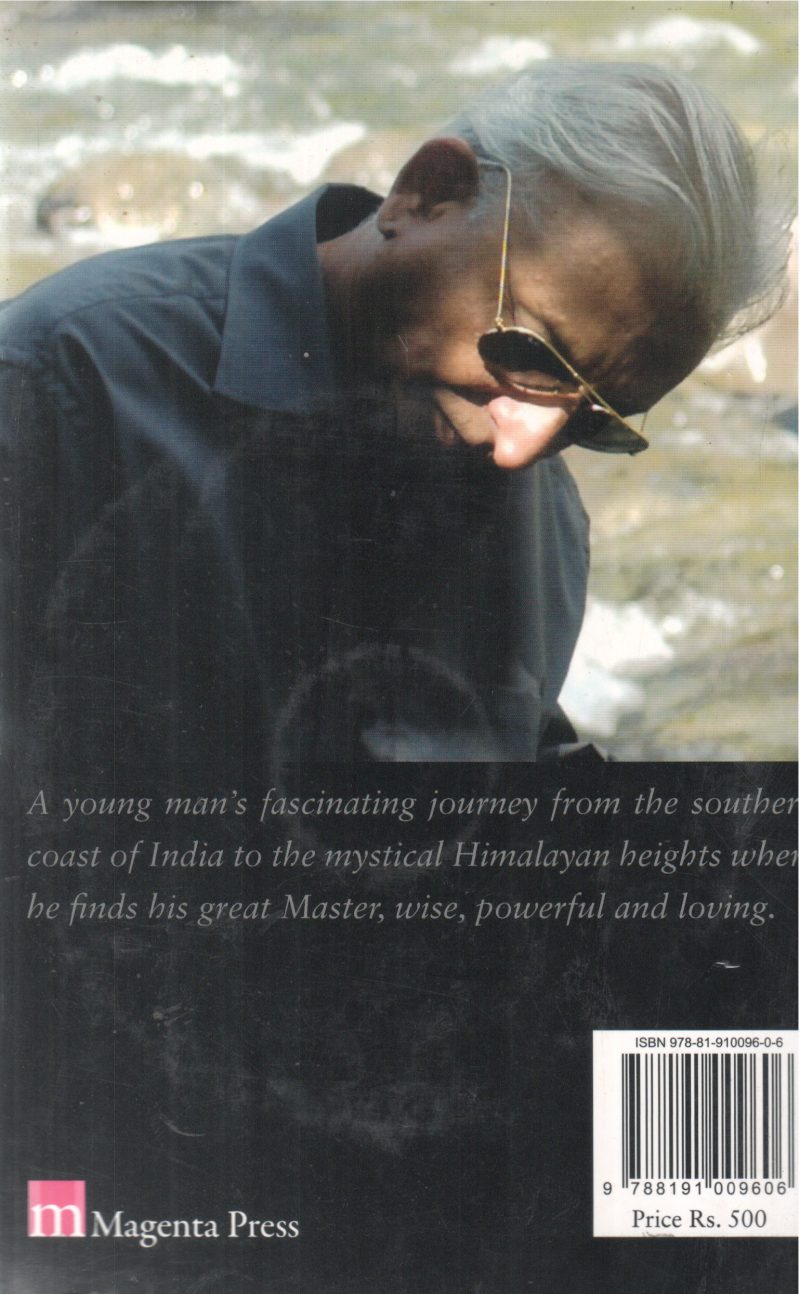 APPRENTICED TO A HIMALAYAN MASTER BY SRI M - Image 2