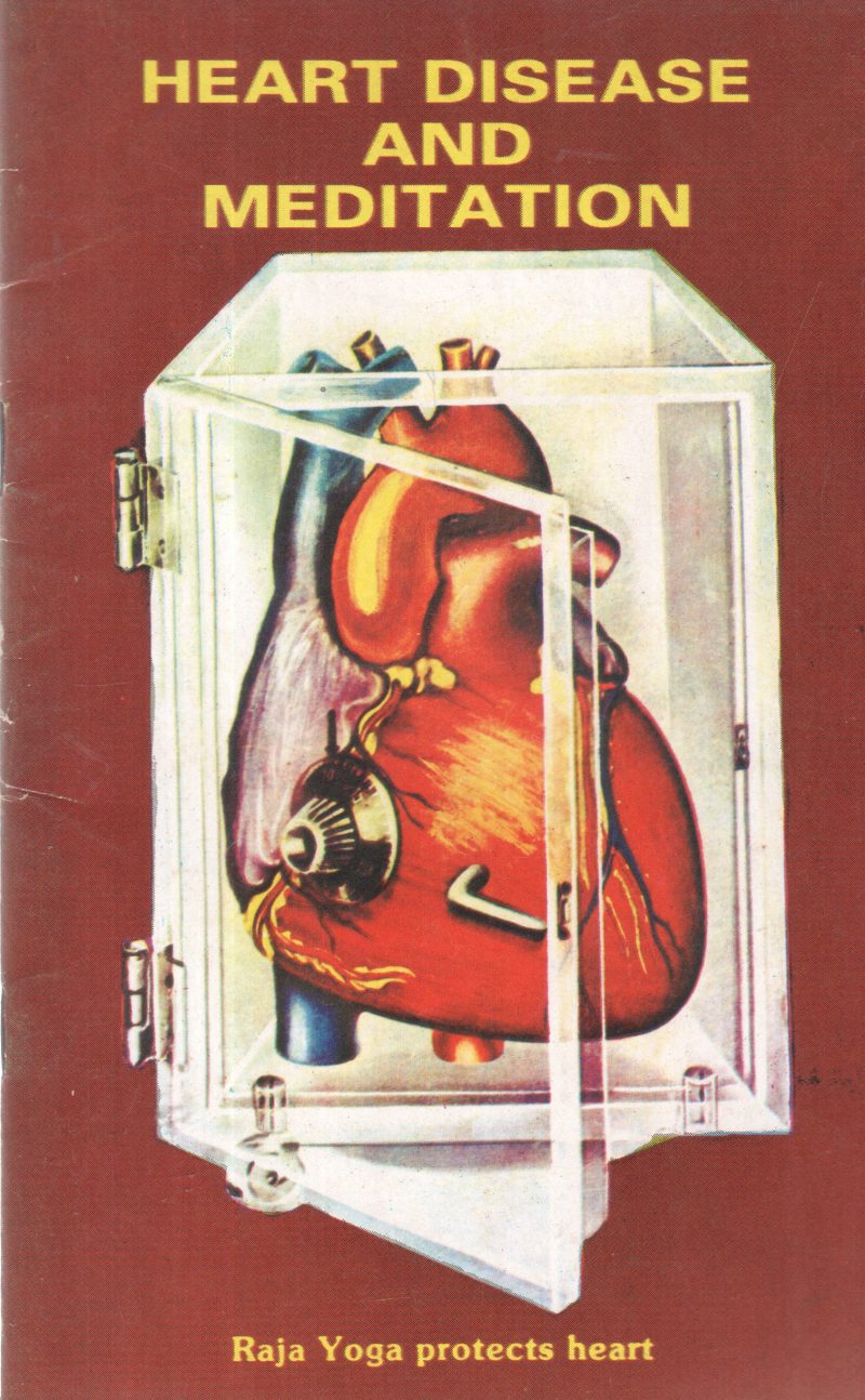 HEART DISEASE AND MEDITATION BY GROUP OF EDITORS