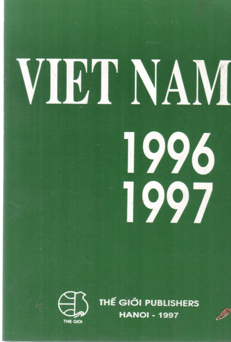 VIET NAM 1996 1997 BY GROUP OF EDITORS