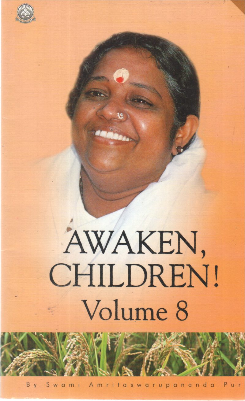 AWAKEN,CHILDREN! VOLUME 8 BY GROUP OF EDITORS