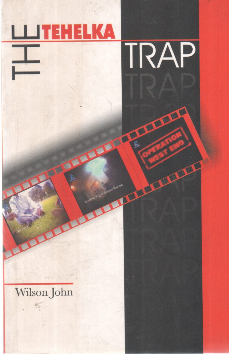 THE THEHELKA TRAP BY WILSON JOHN