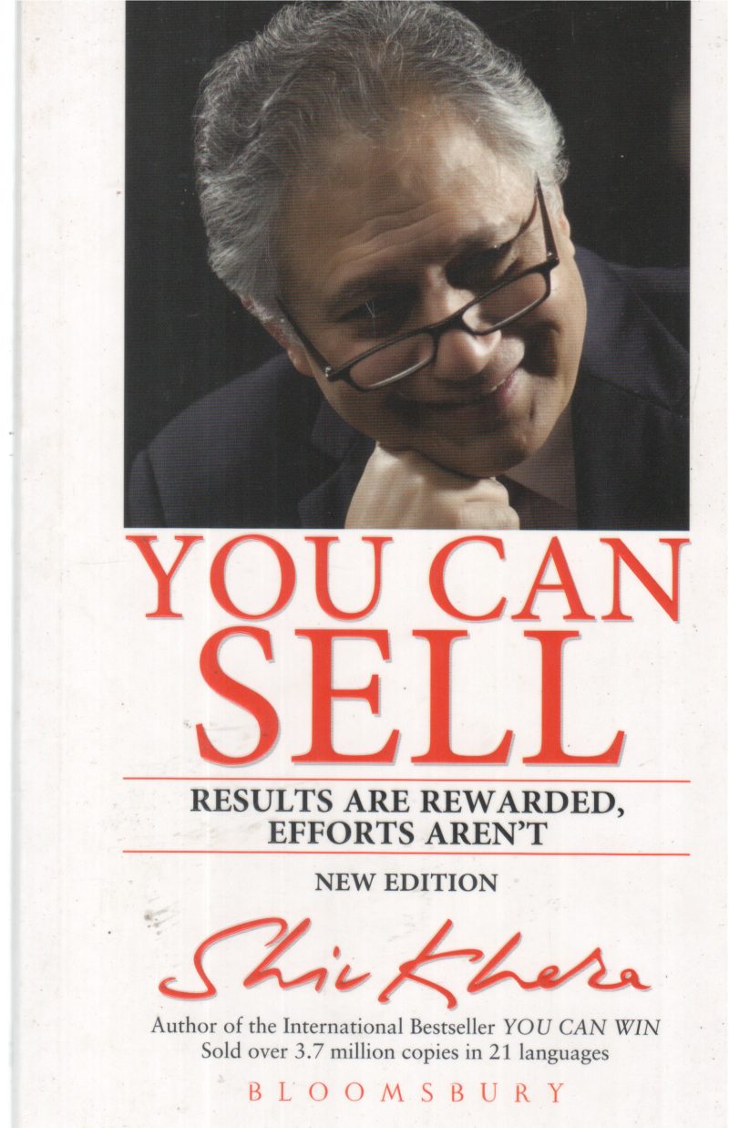 YOU CAN SELL BY SHIV KHERA