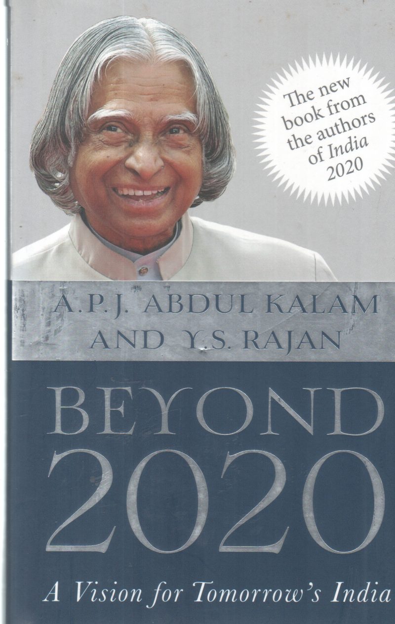 BEYOND 2020 BY A P J ABDUL KALAM, Y S RAJAN