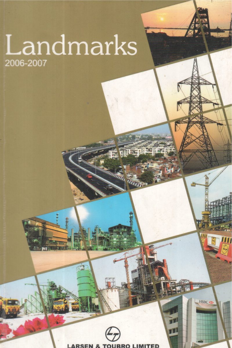 LANDMARKS 2006-2007 BY GROUP OF EDITORS