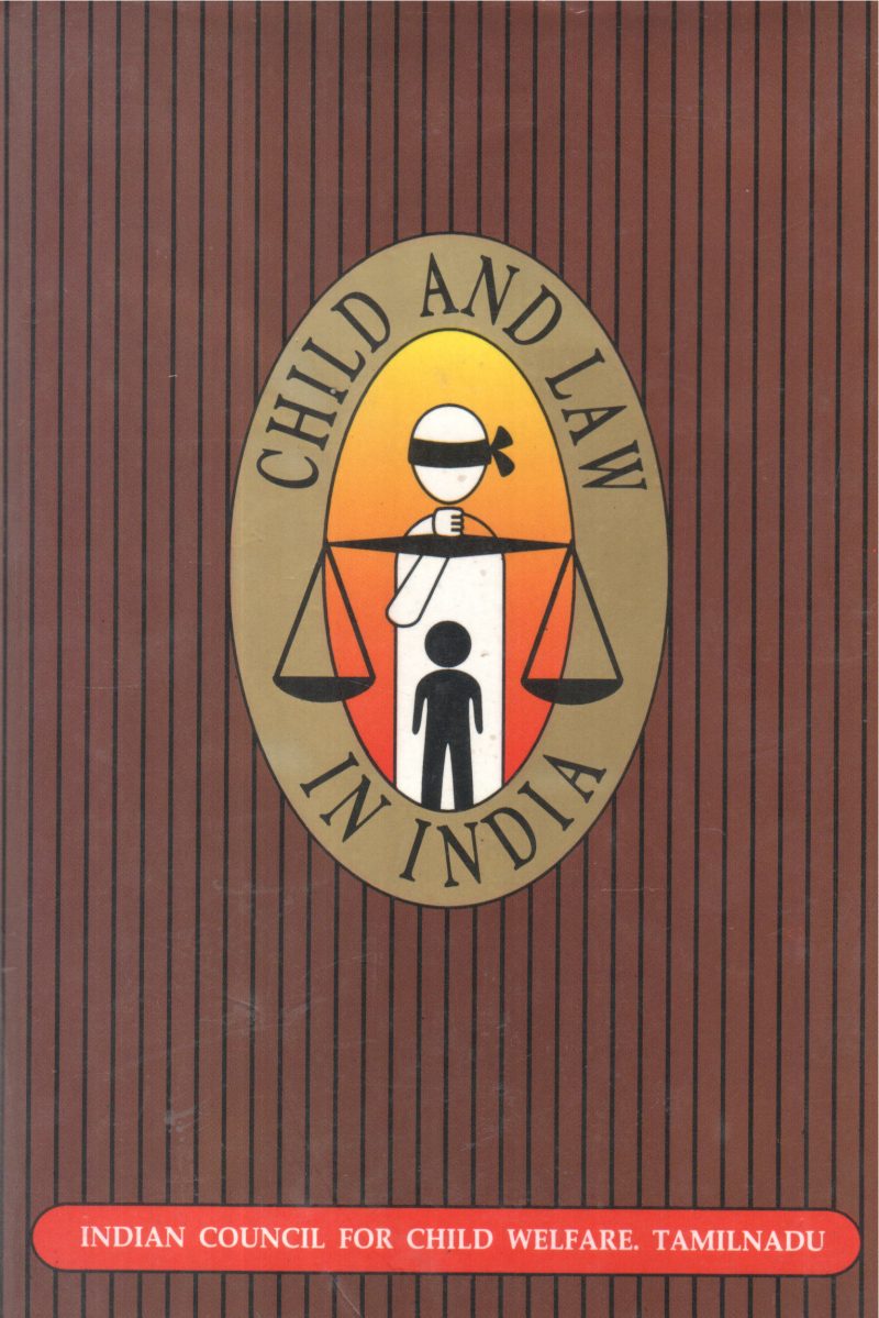 CHILD AND LAW IN INDIA BY GROUP OF EDITORS