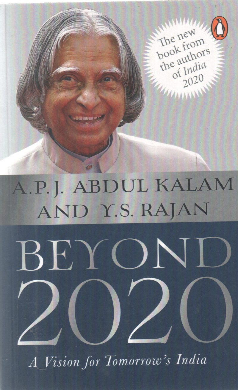 BEYOND 2020 BY A P J ABDHUL KALAM,Y S RAJAN