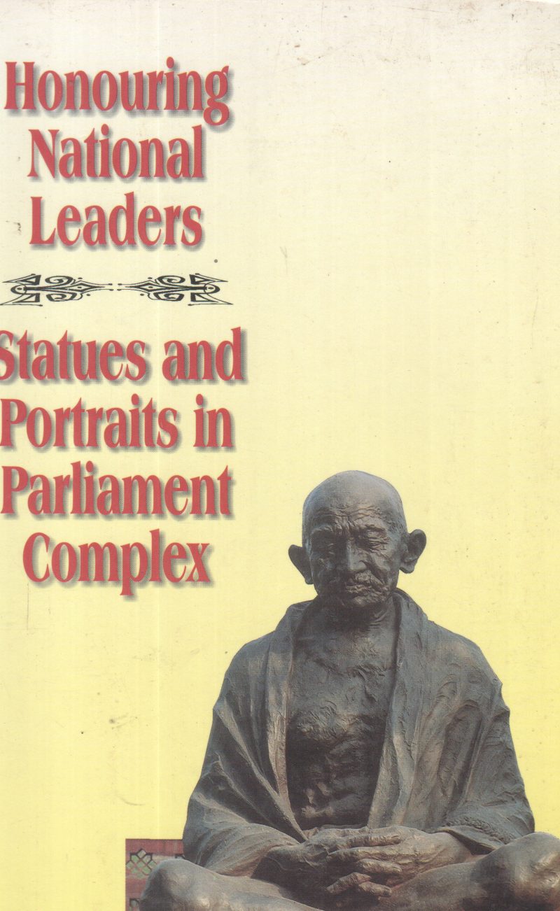 HONOURING NATIONAL LEADERS STATUES AND PORTRAITS IN PARLIAMENT COMPLEX BY GROUP OF EDITORS