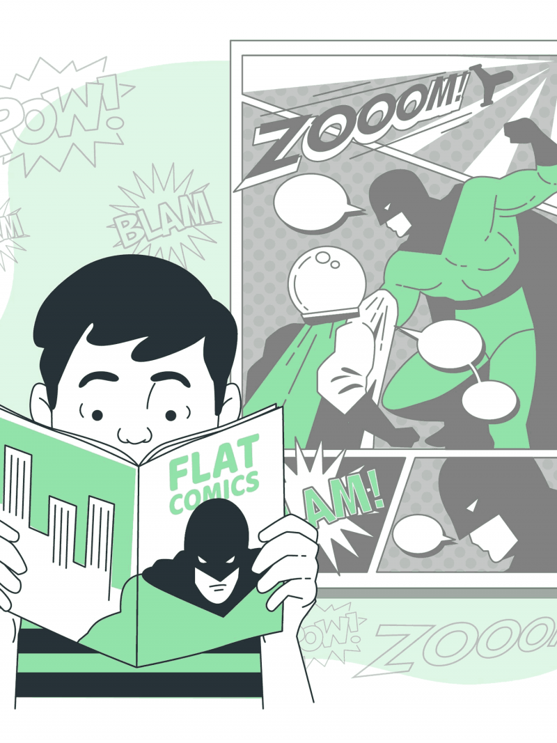Comics