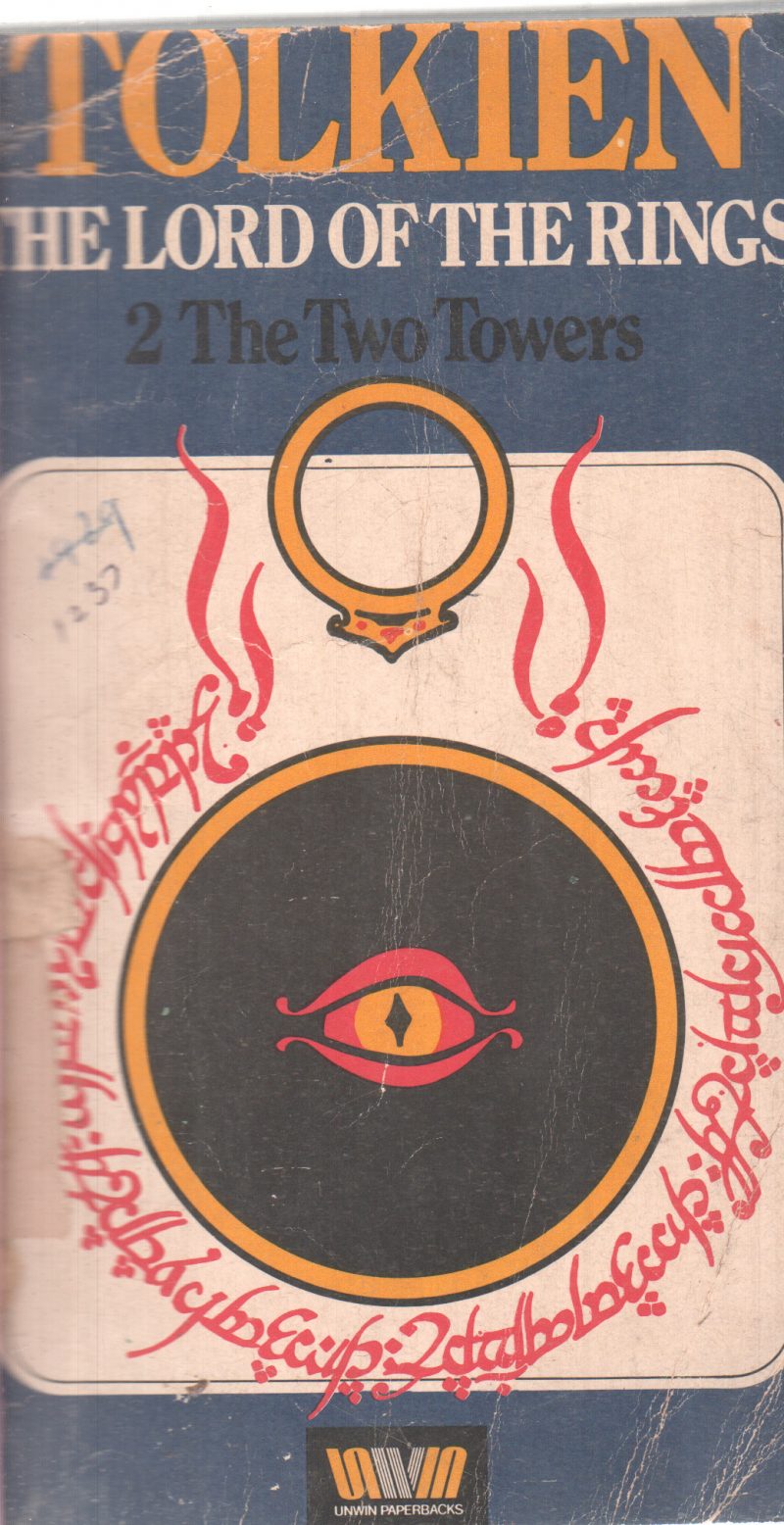 2 THE TWO TOWERS BY J.R.R. TOLKIEN