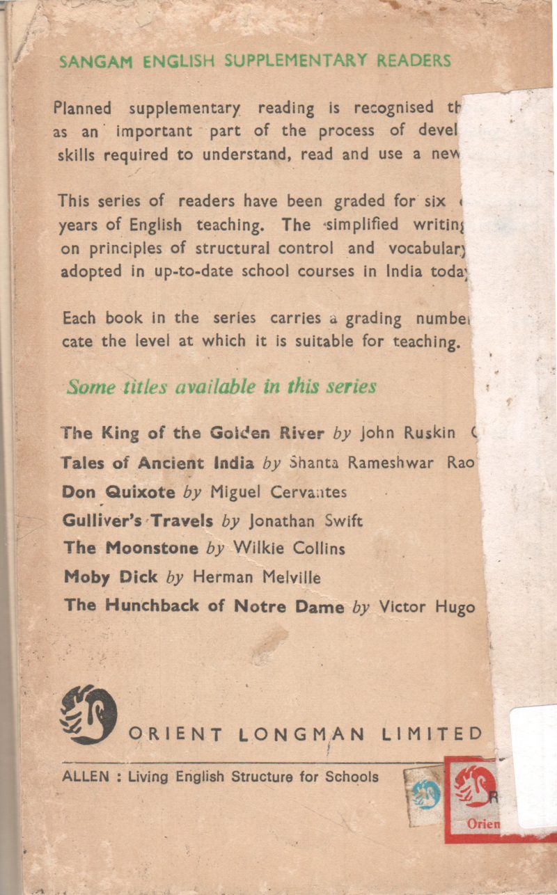 LIVING ENGLISH STRUCTURE FOR SCHOOLS BY STANNARD ALLEN - Image 2