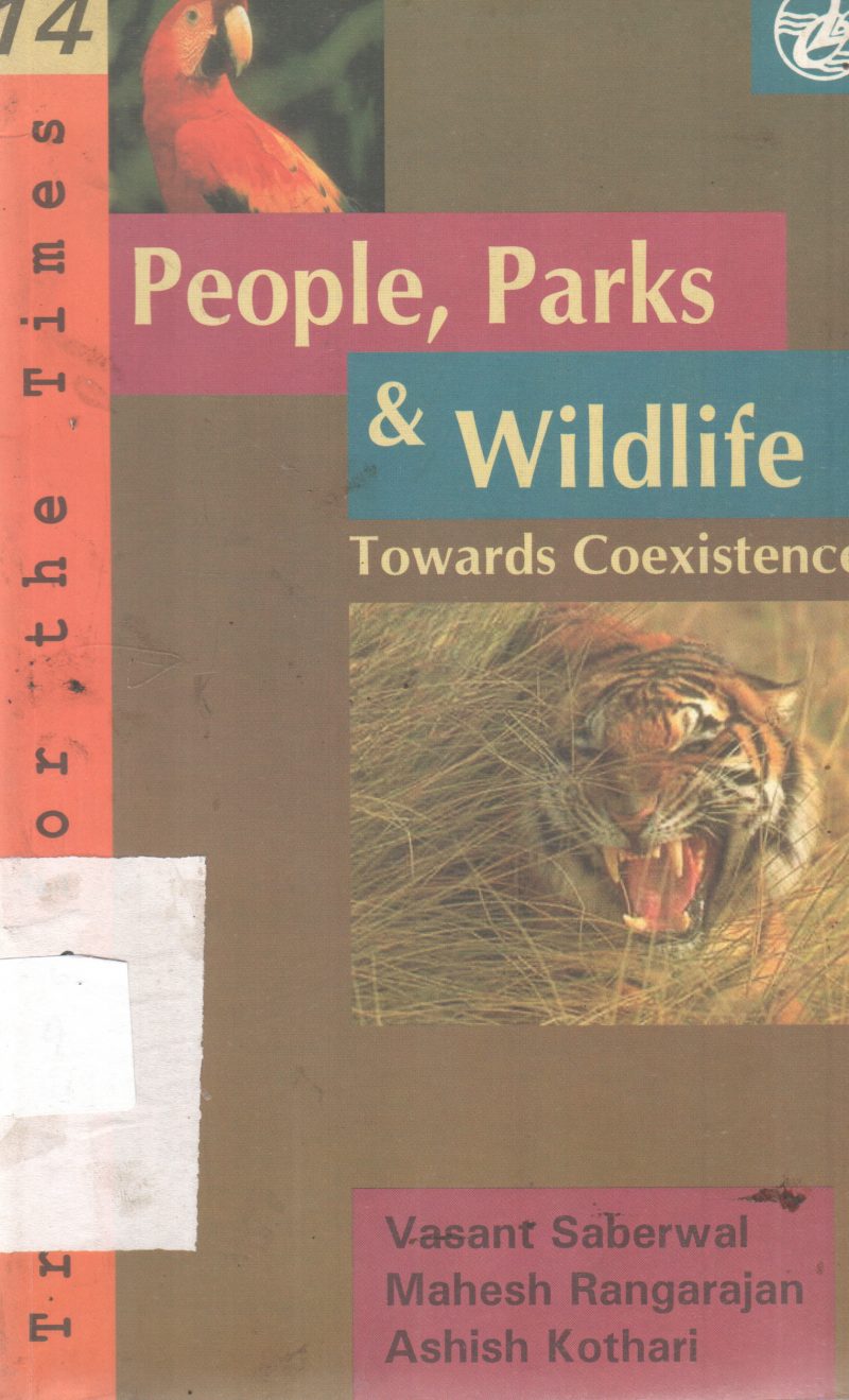 PEOPLE, PARKS & WILDLIFE BY VASANTH SABERWAL