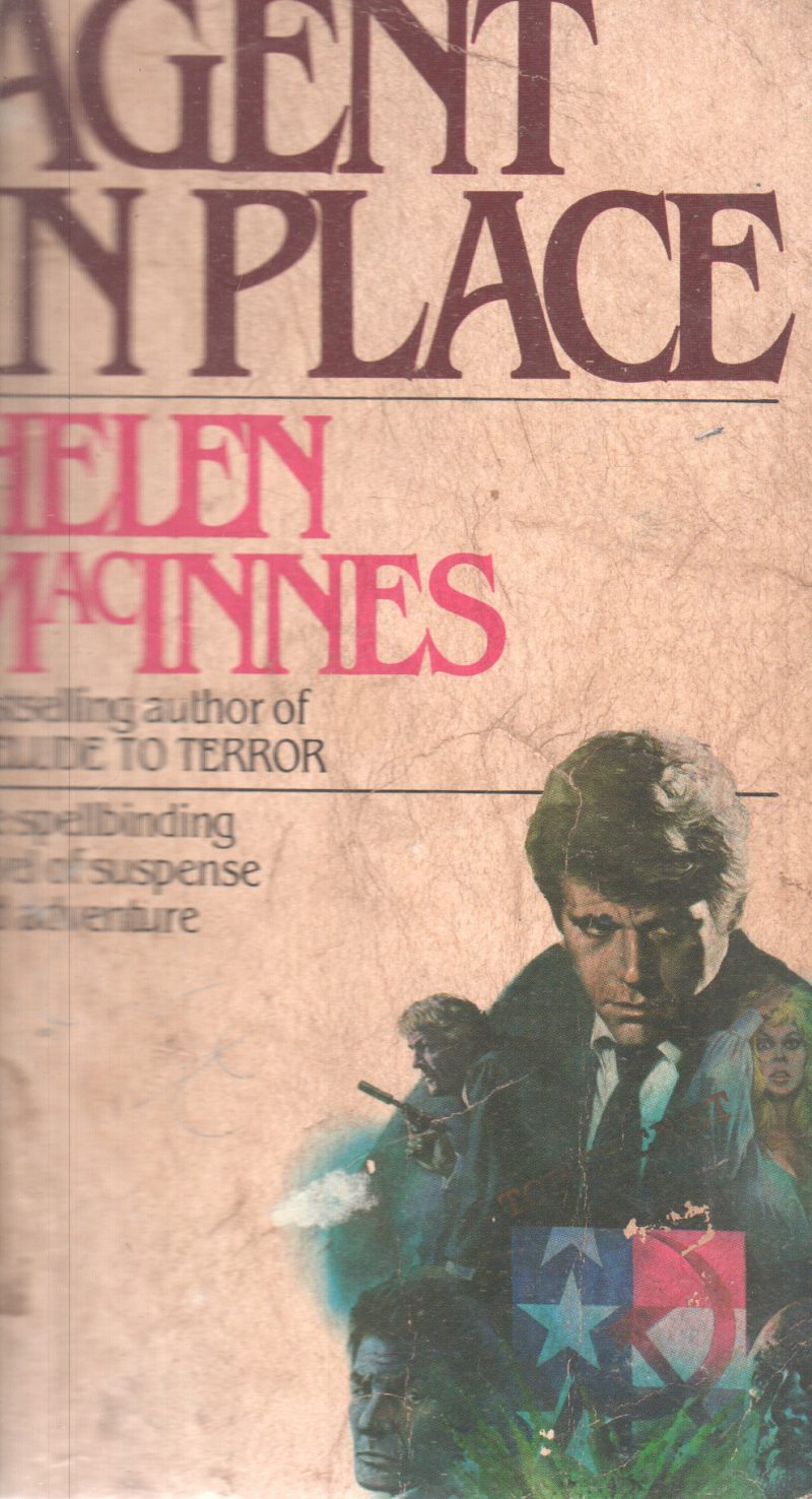 AGENT IN PLACE BY HELEN MACINNES