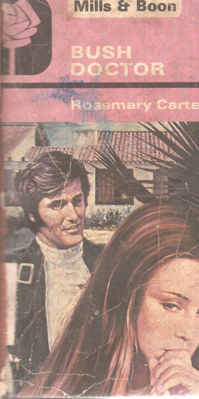 BUSH DOCTOR BY ROSEMARY CARTER