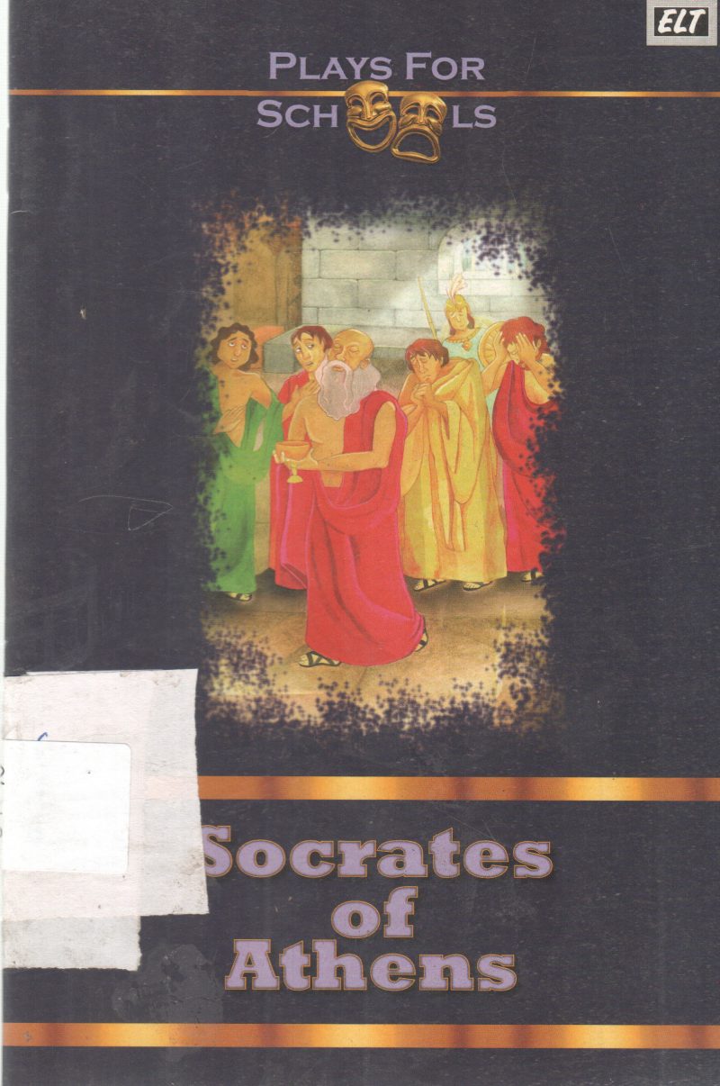 SOCRATES OF ATHENS BY ANUTTAMA GHOSH