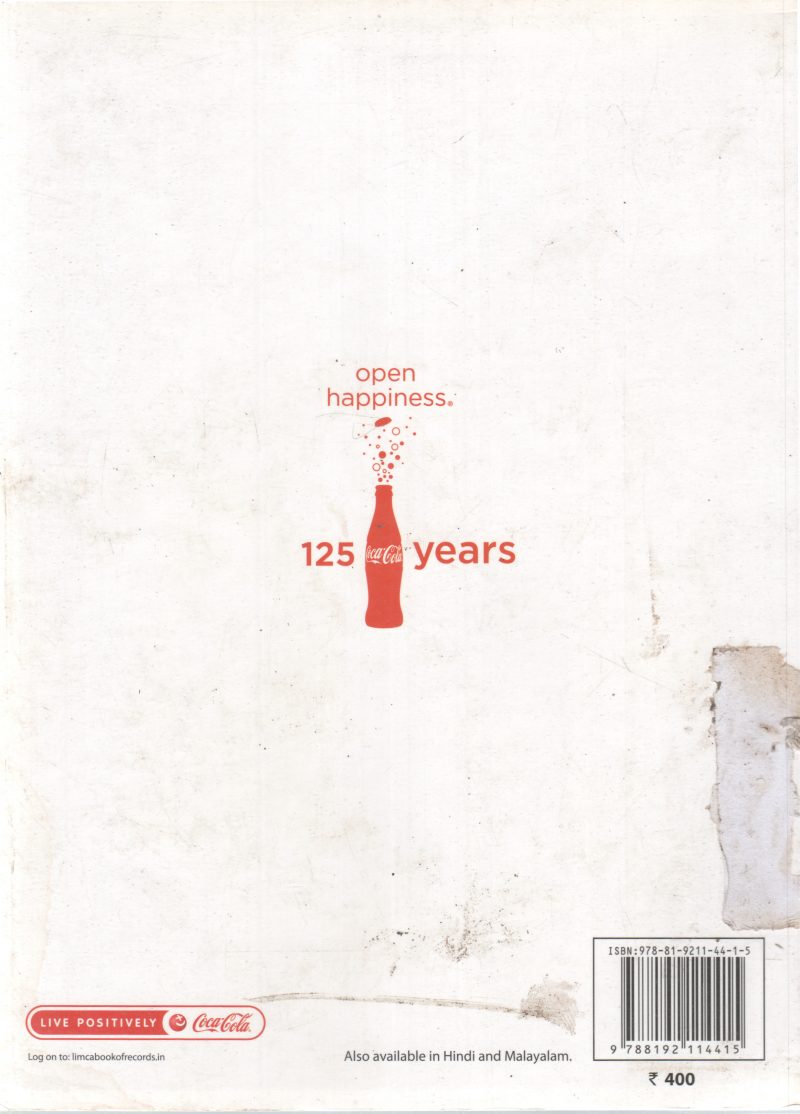 BOOK OF RECORDS 2011 - Image 2