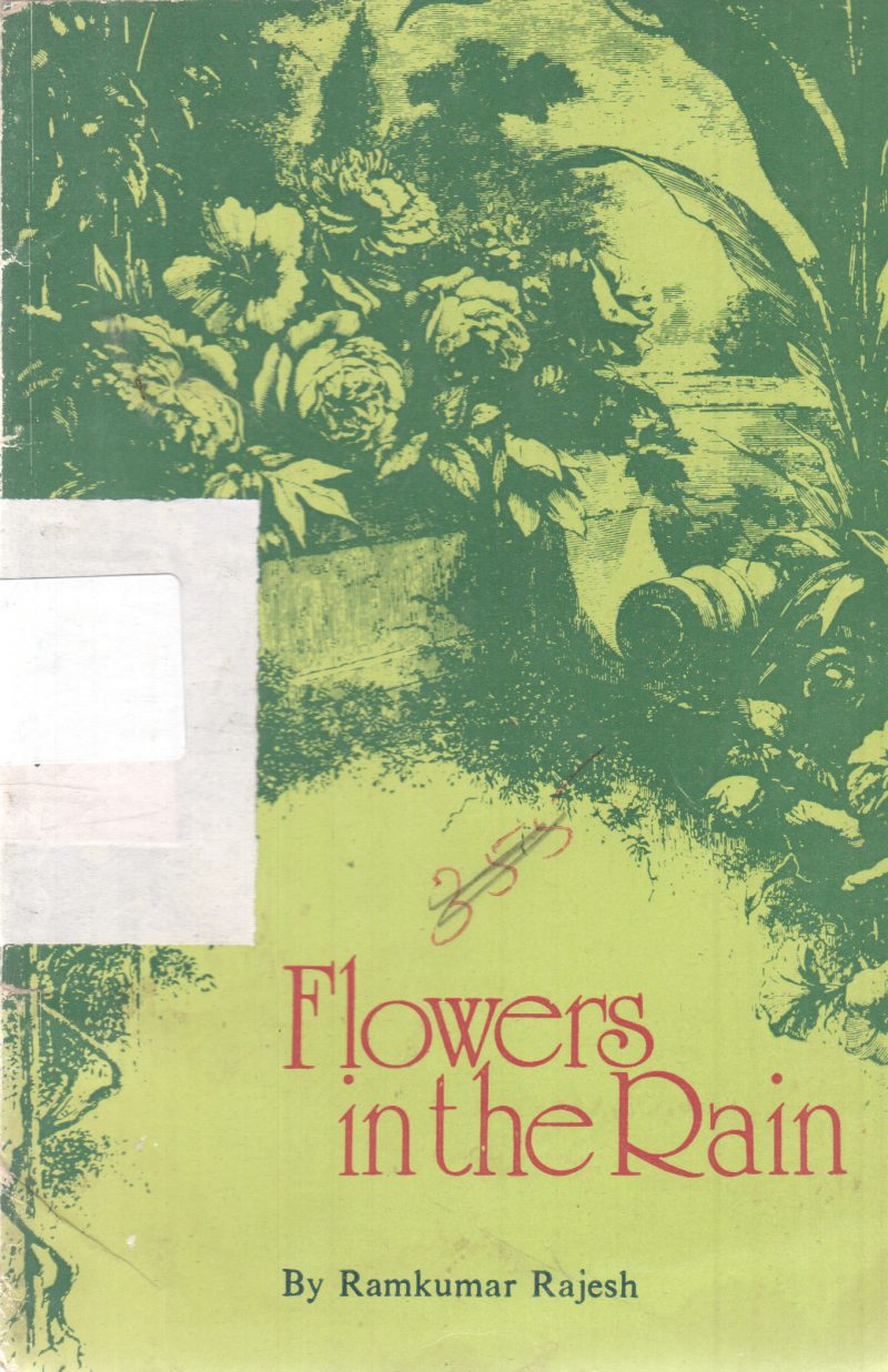 FLOWERS IN THE RAIN VOLUME 6 BY RAMKUMAR RAJESH