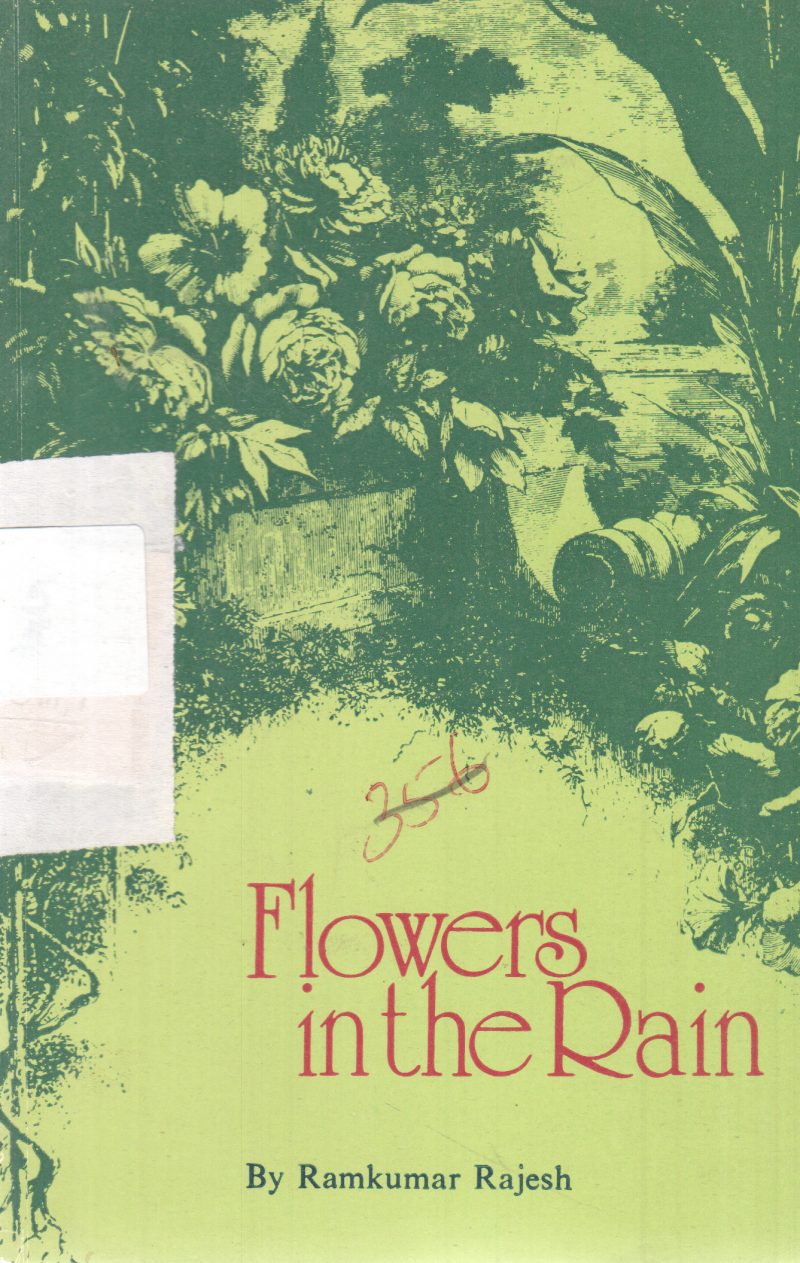 FLOWERS IN THE RAIN VOLUME 7 BY RAMKUMAR RAJESH