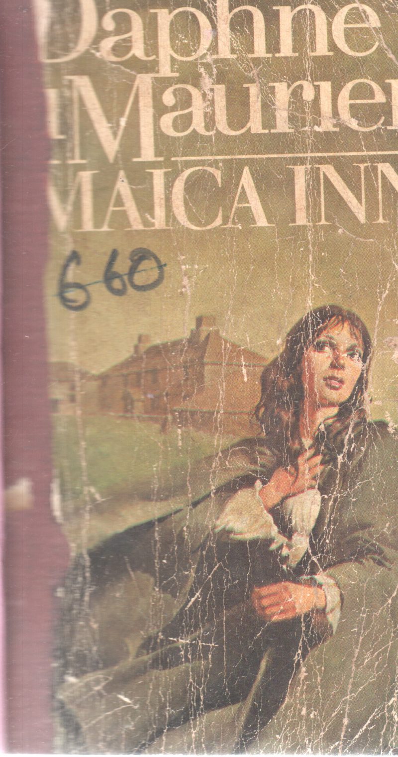 MAICA INN BY DAPHINE MAURIER