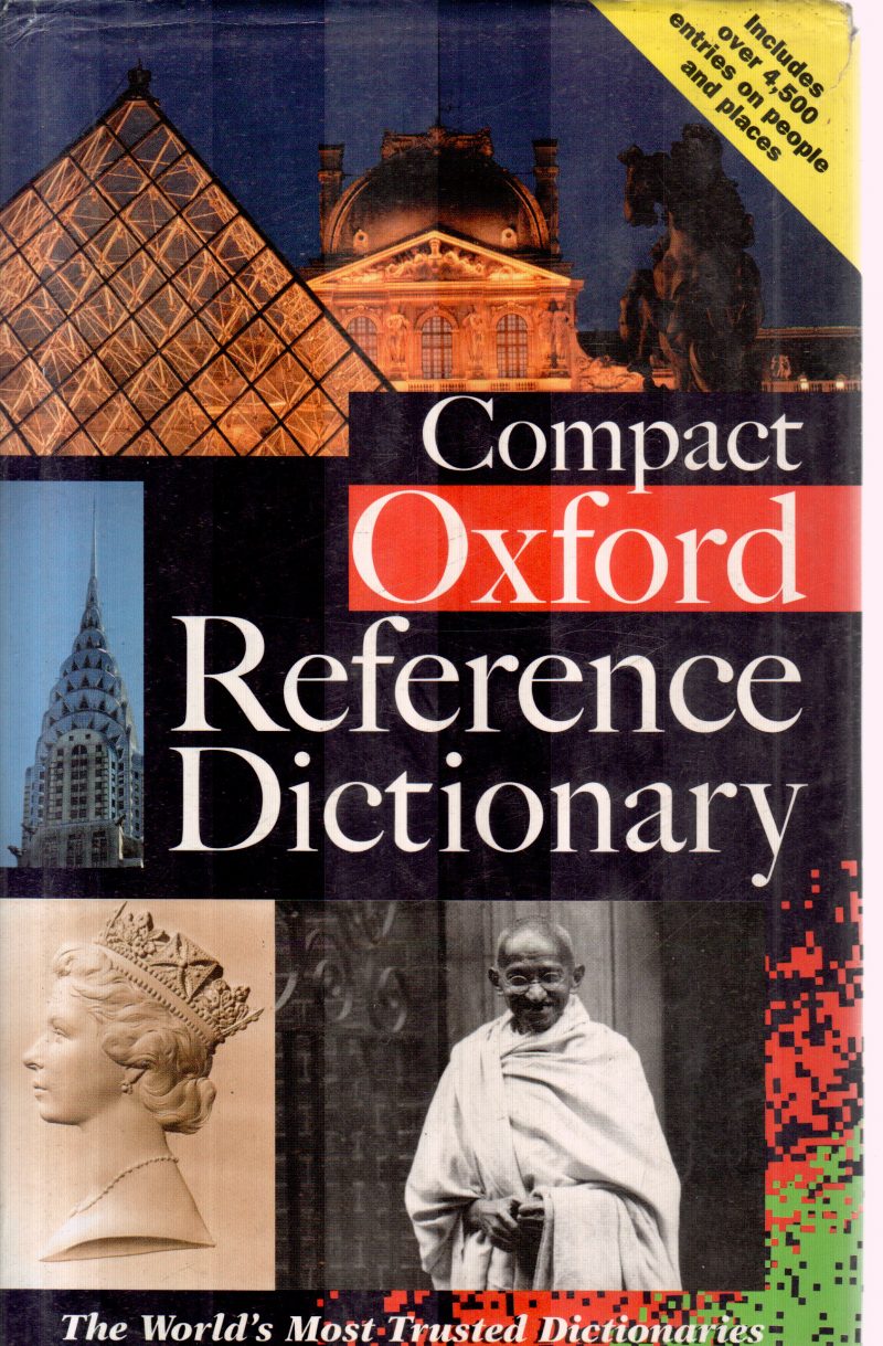 COMPACT OXFORD BY CATHERINE SOANES