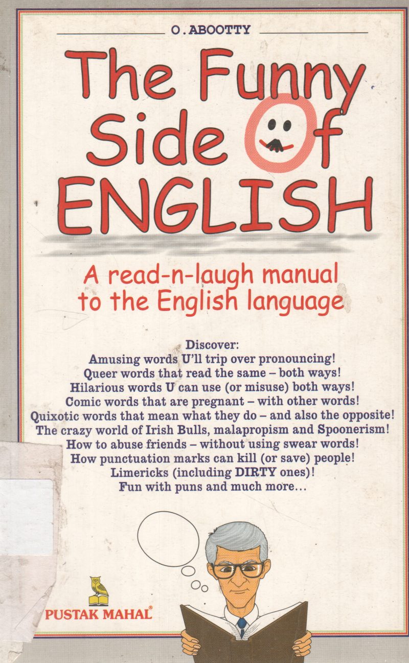 THE FUNNY SIDE OF ENGLISH BY O. ABOOTTY