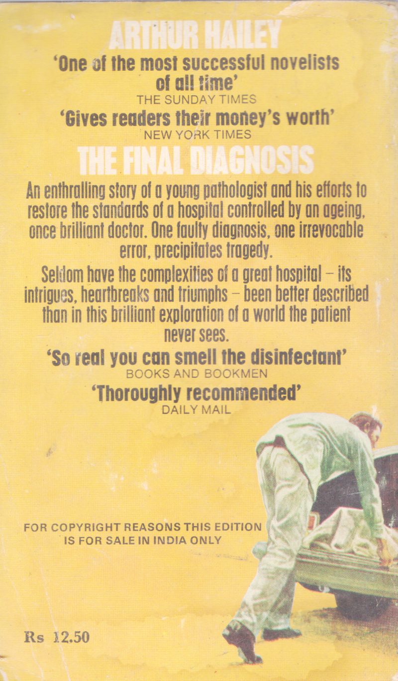 THE FINAL DIAGNOSIS - Image 2
