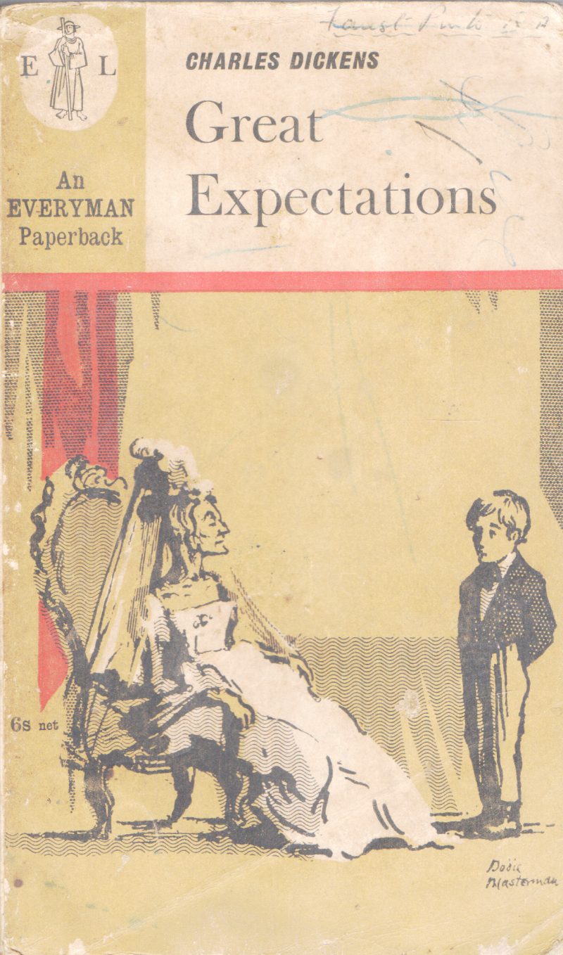 GREAT EXPECTATION BY CHARLES DICKENS