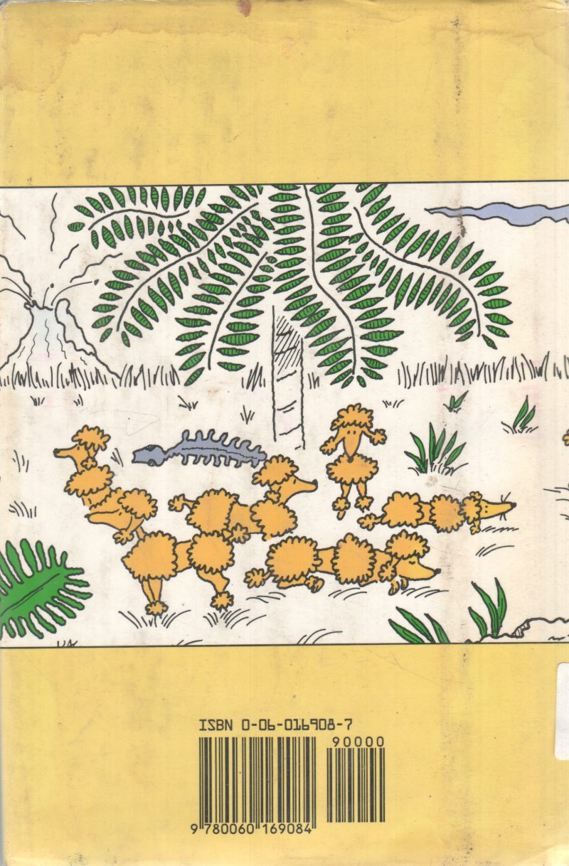 WHEN DID WILD POODLES ROAM THE EARTH? BY DAVID FELDMAN - Image 2