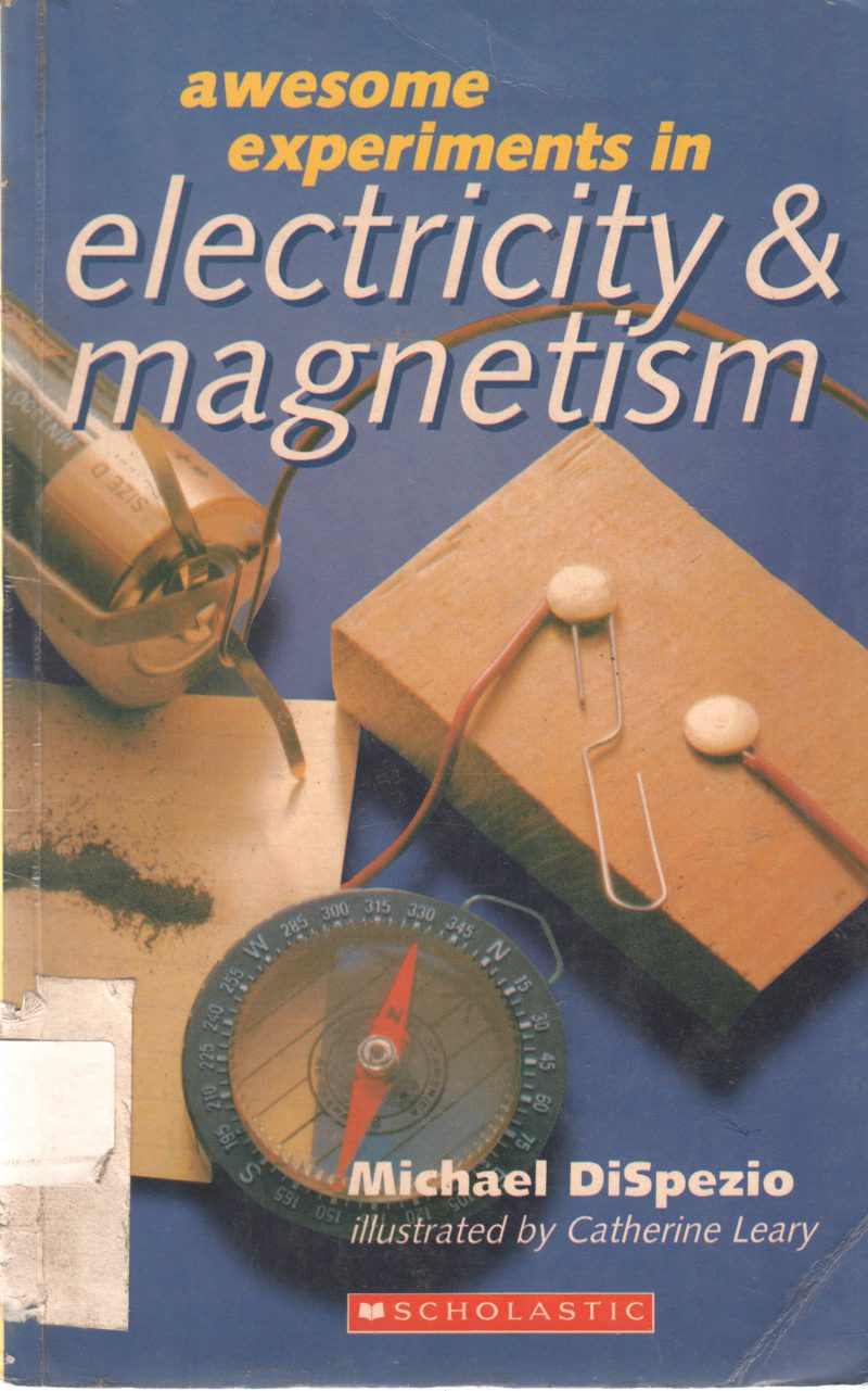 ELECTRICITY & MAGNETISM BY MICHAEK DISPEZIO