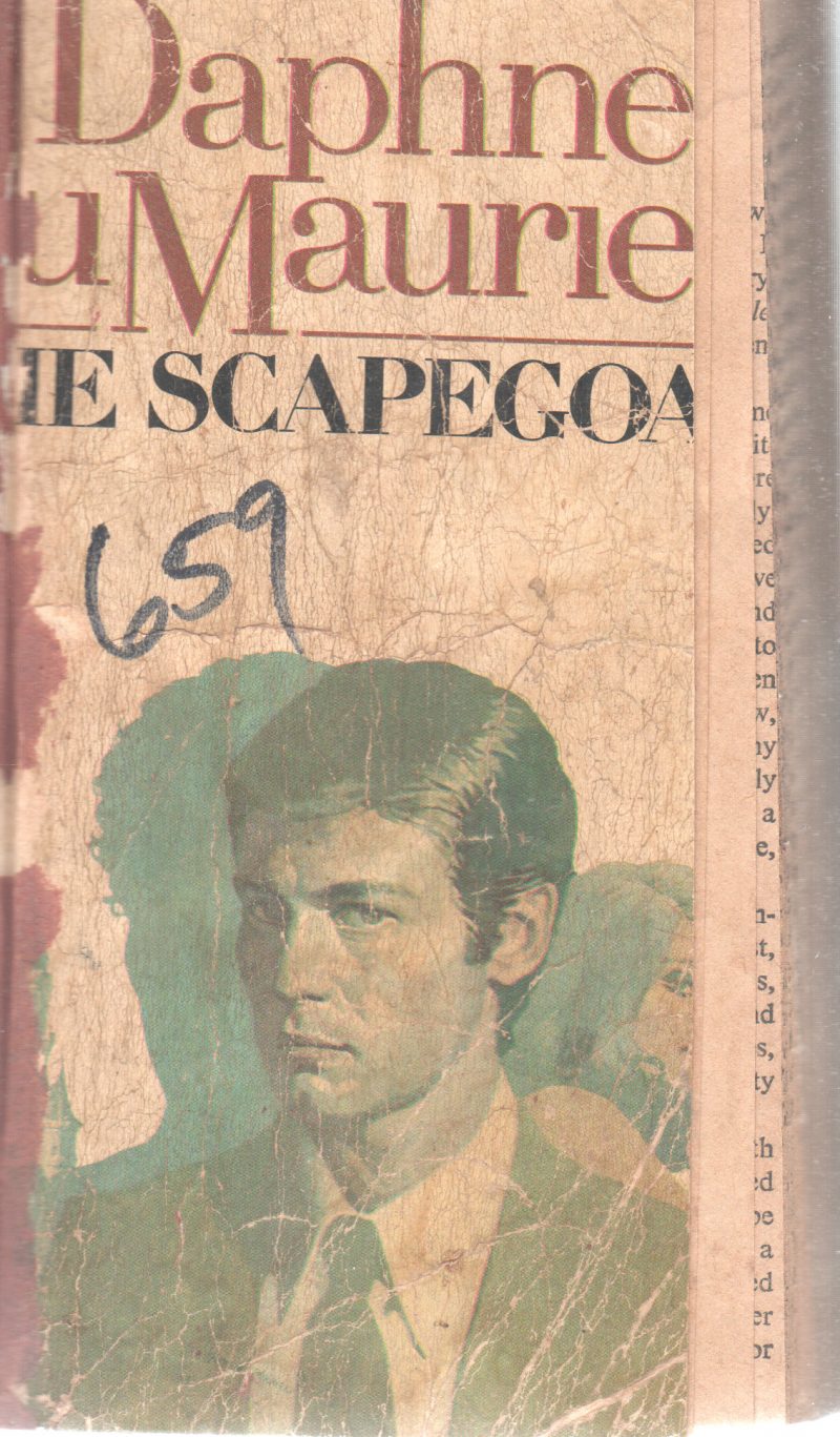 THE SCAPEGOA BY DAPHNE DU MAURIE
