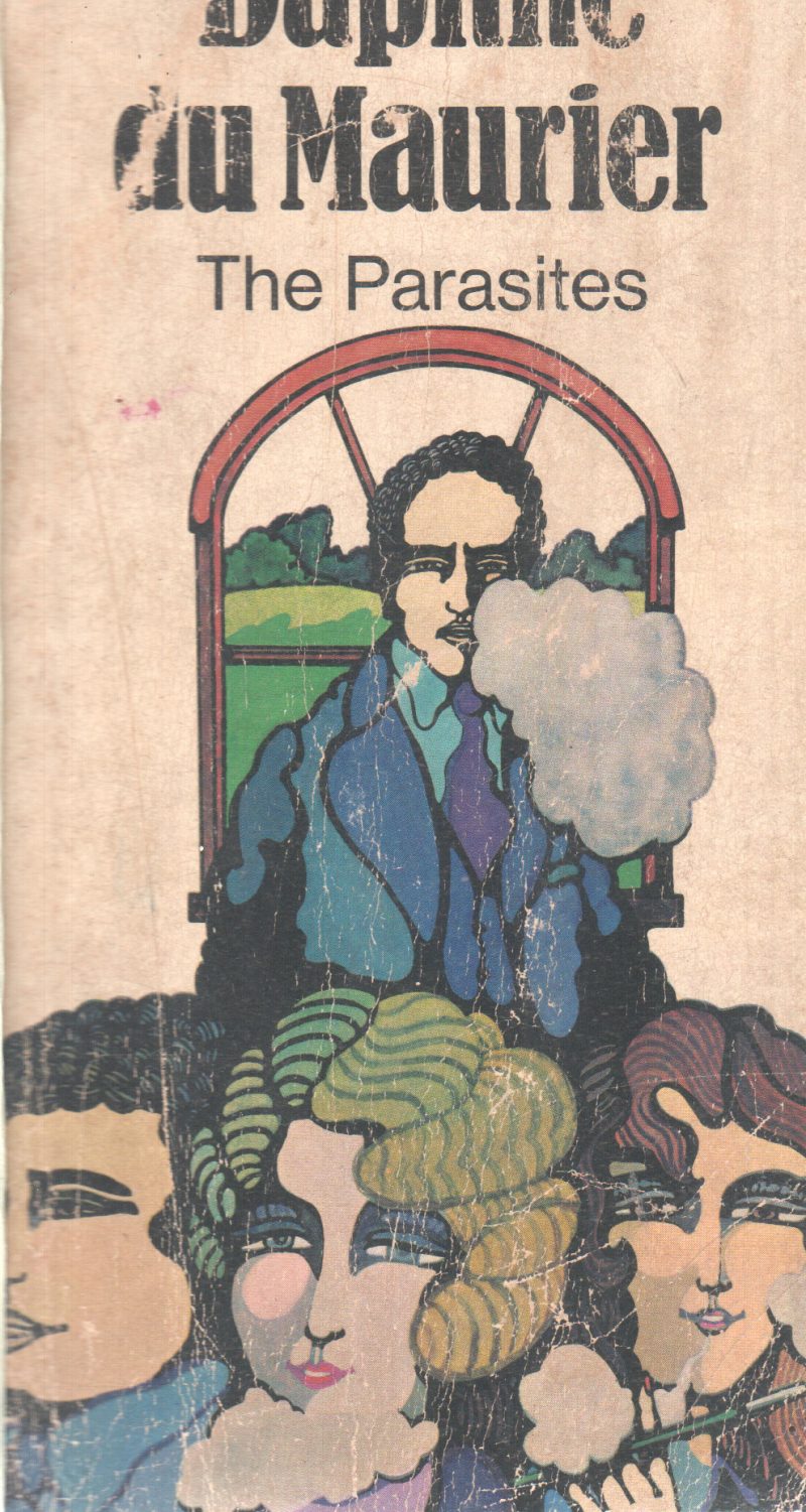 THE PARASITES BY DAPHNE DU MAURIER