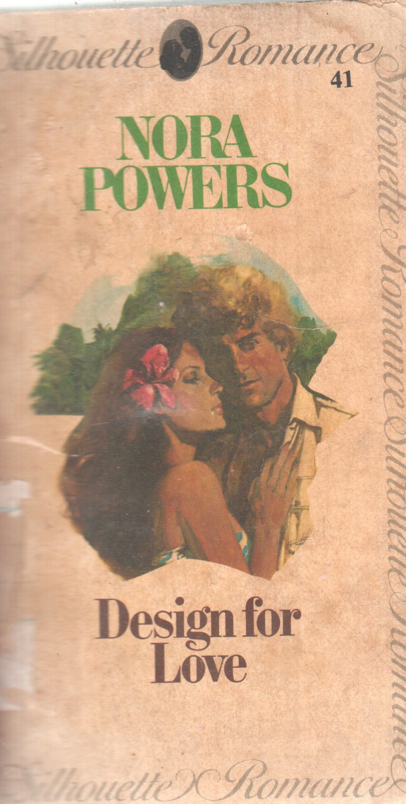 DESIGN FOR LOVE BY NORA POWERS