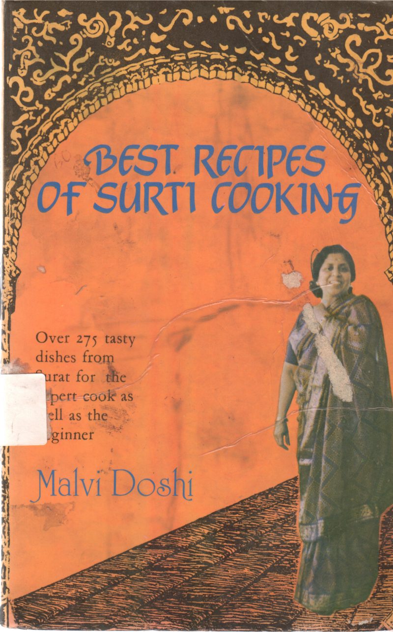 BEST RECIPES OF SHRUTI COOKING BY MALVI DOSHI