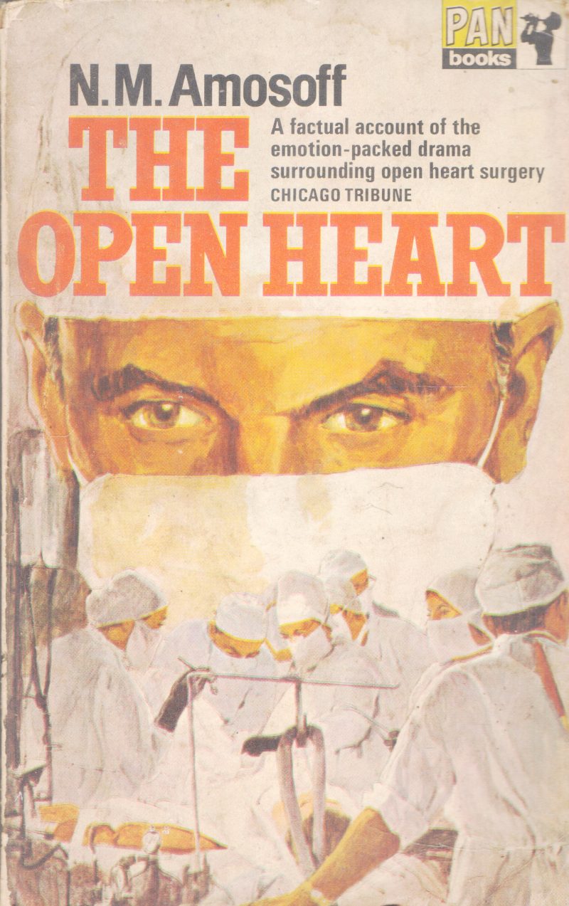 THE OPEN HEART BY N.M AMOSOFF