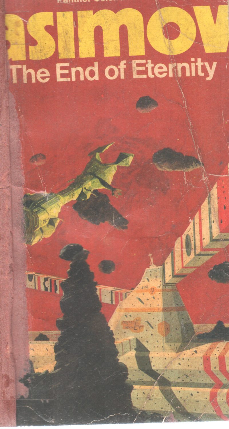 THE END OF ETERNITY BY ASIMOV