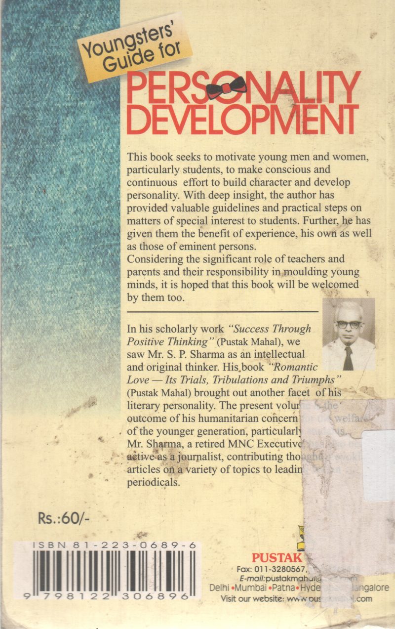 PERSONALITY DEVELOPMENT - Image 2