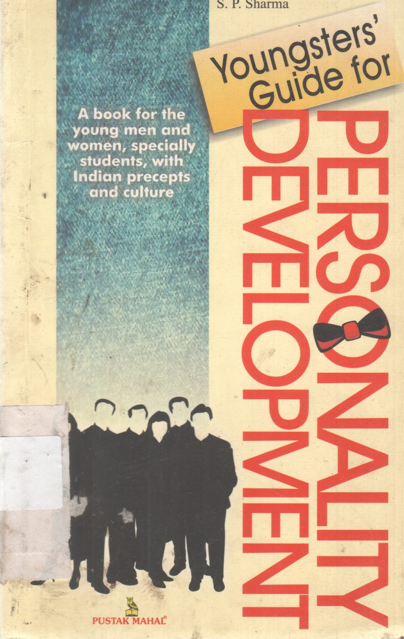 PERSONALITY DEVELOPMENT
