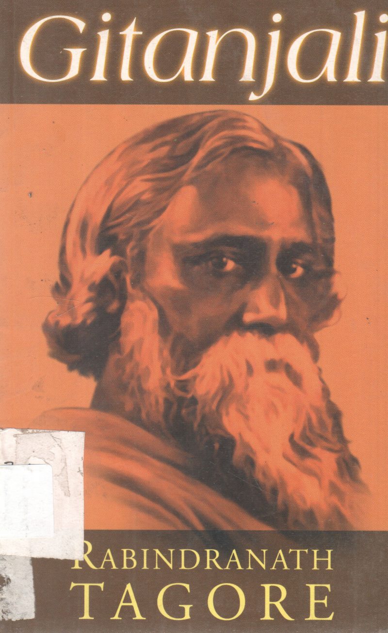 GITANJALI BY RABINDRANATH TAGORE