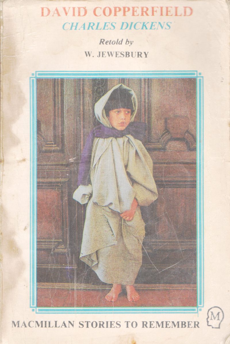 DAVID COPPERFIELD BY CHARLES DICKENS