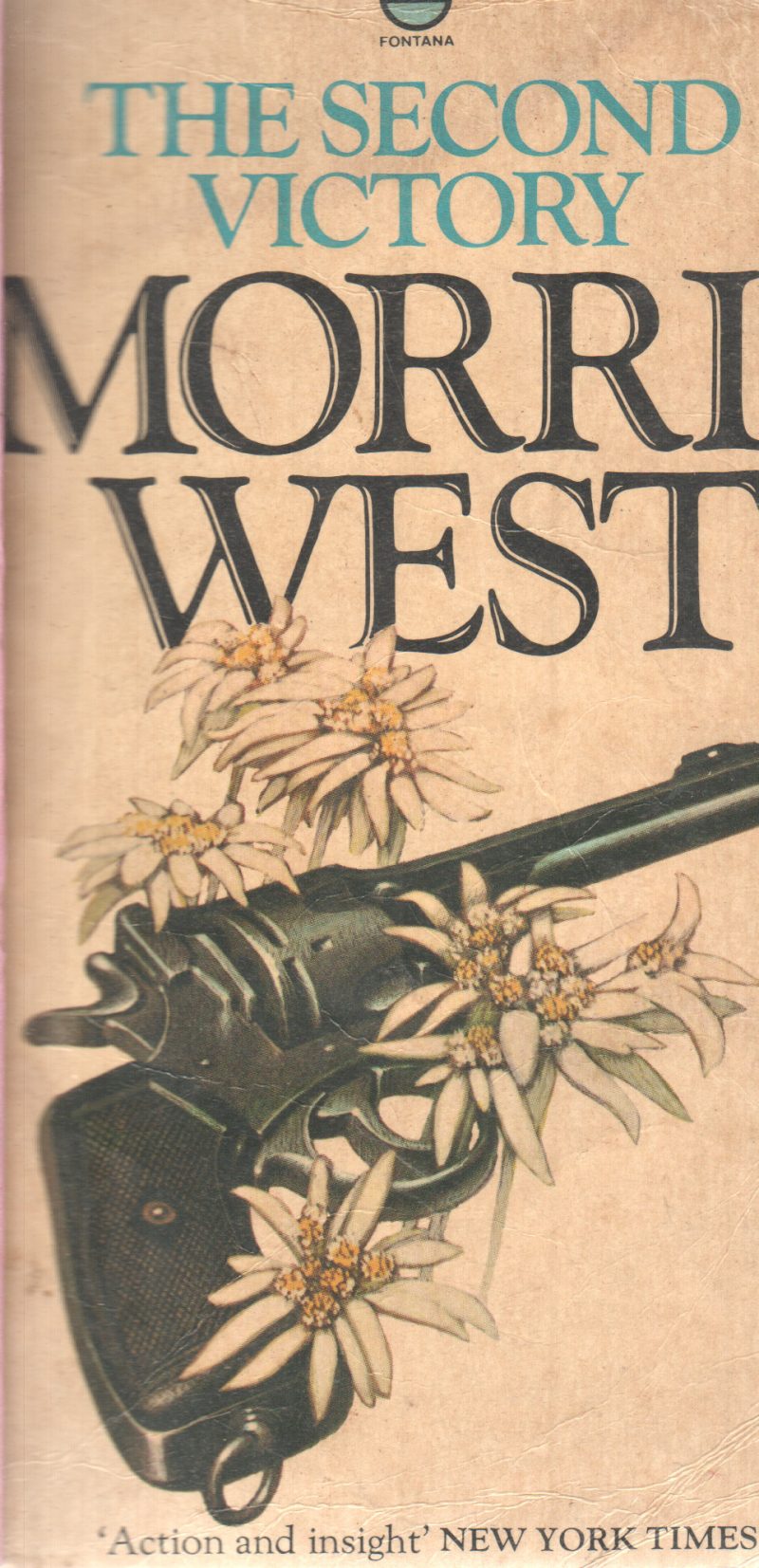 THE SECOND VICTORY BY MORRIS WEST