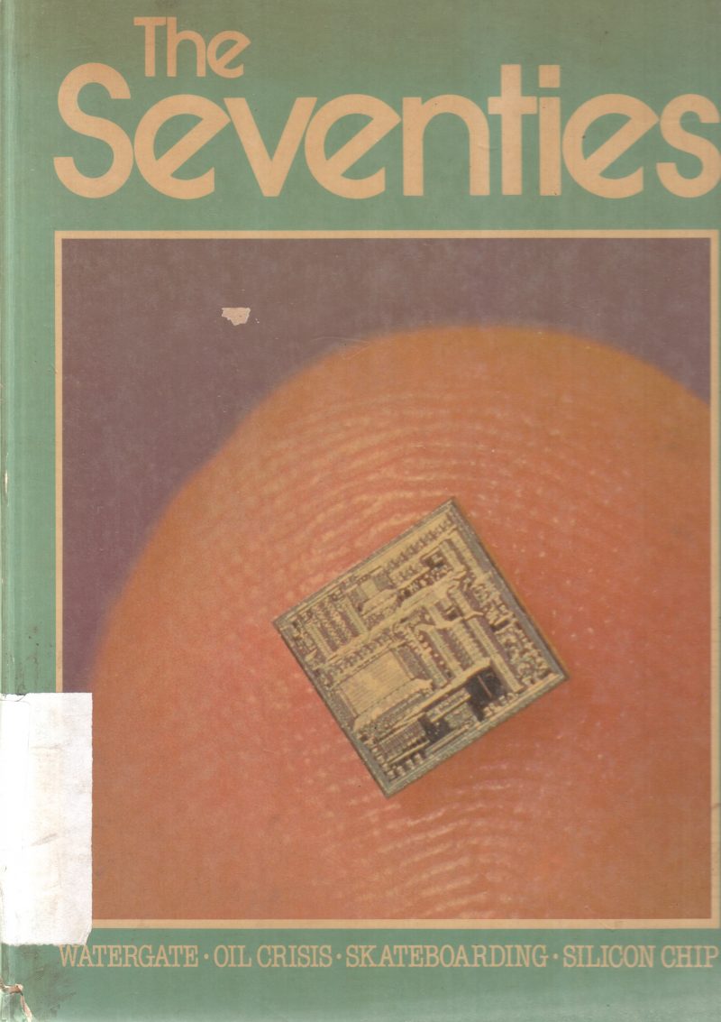 THE SEVENTIES BY JOHN EDWARDS