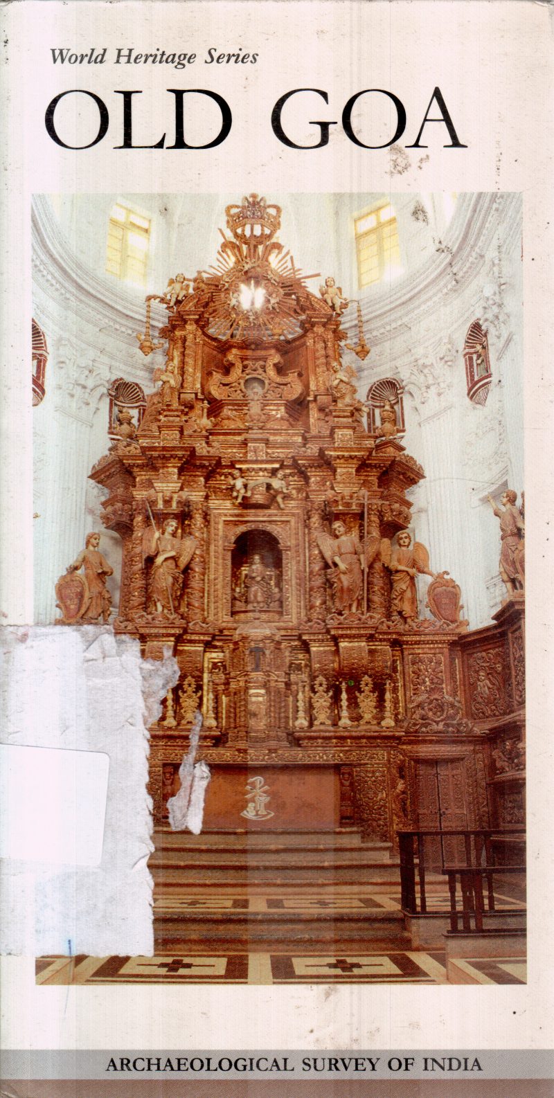 OLD GOA