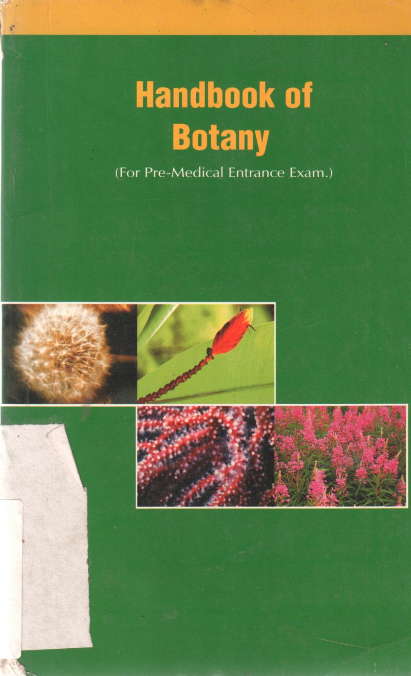 HANDBOOK OF BOTANY