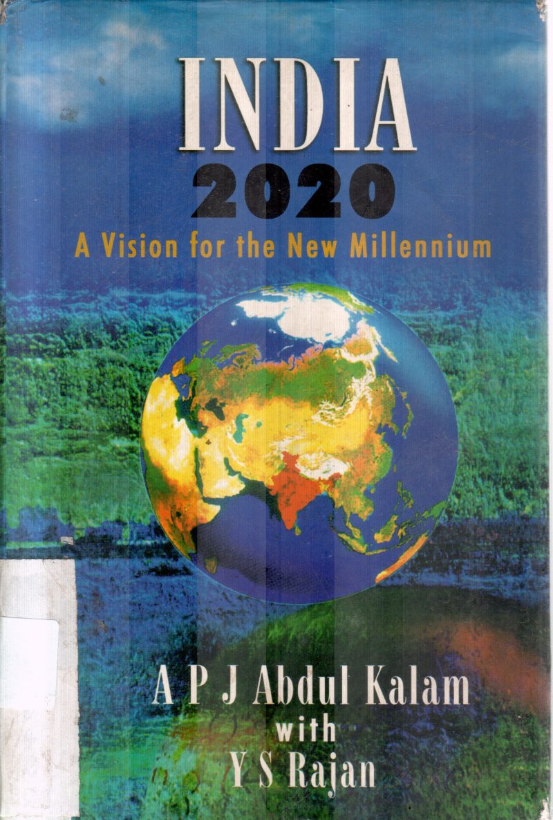 INDIA 2020 BY Y S RAJAN