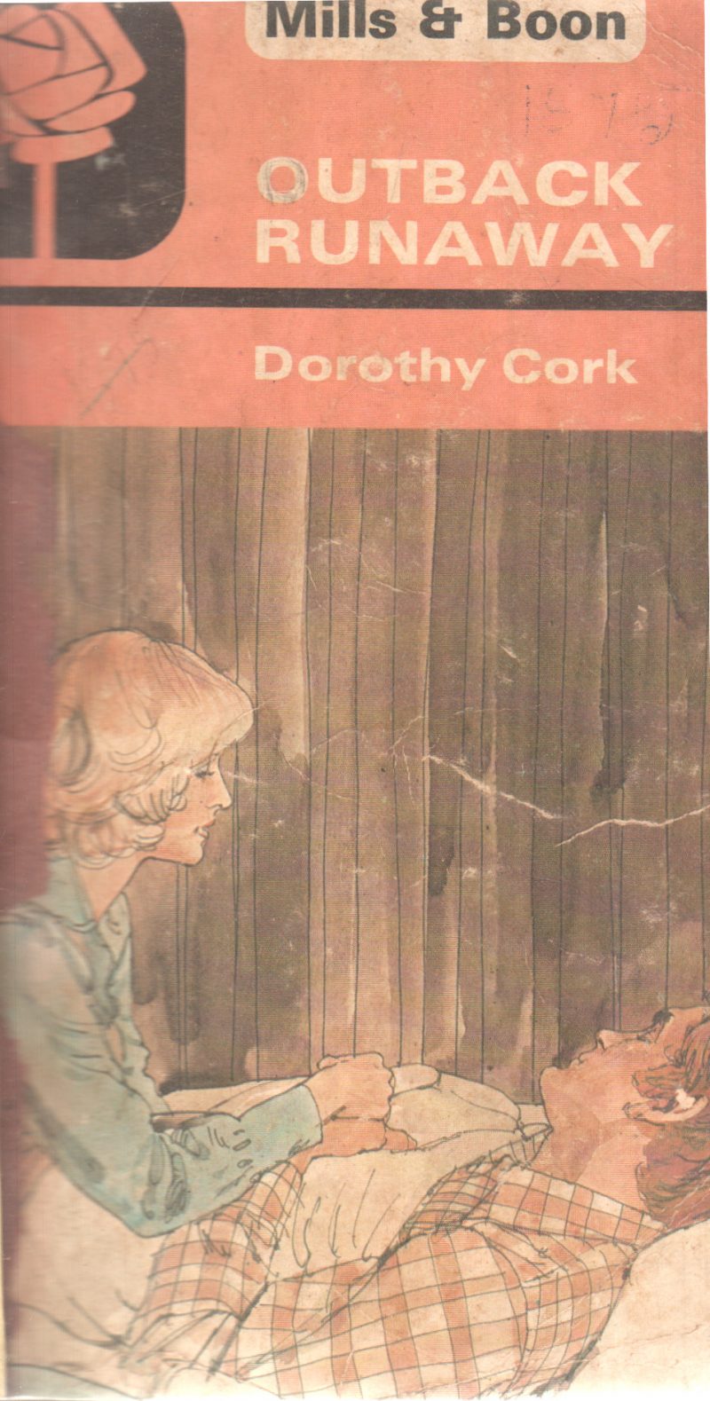 OUTBACK RUNAWAY BY DOROTHY CORK