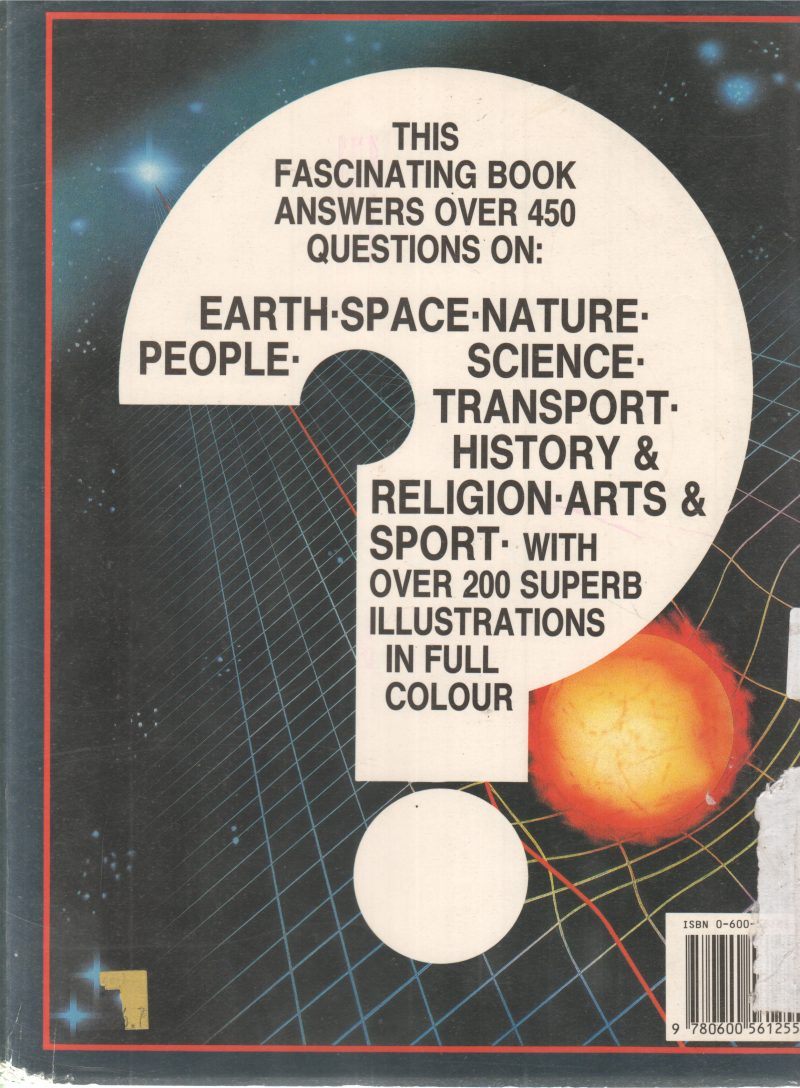 THE GREAT BOOK OF QUESTIONS & ANSWERS - Image 2
