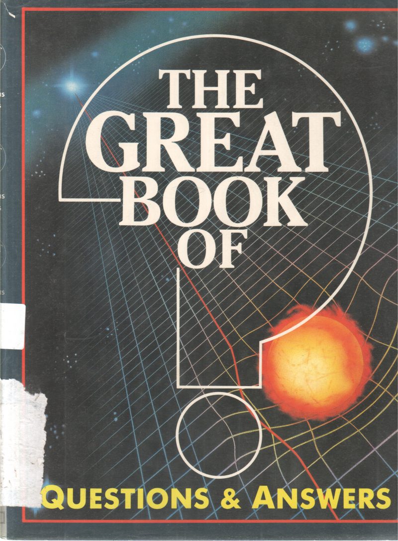 THE GREAT BOOK OF QUESTIONS & ANSWERS
